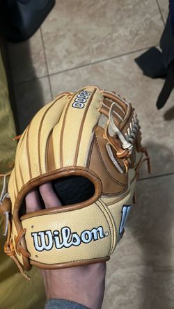 Wilson a2000 infield 11.75