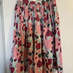 Rose Skirt