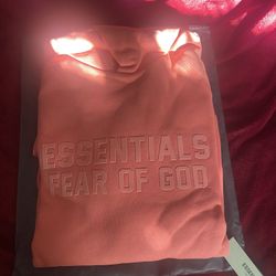 Essentials Hoodies For Men 