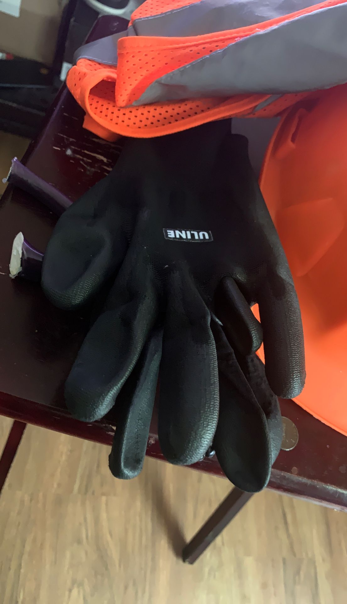 work gear