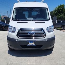 2018 Ford Transit 150 XLT