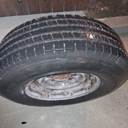 Truck Tire