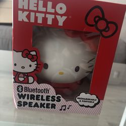 Hello Kitty Bluetooth Wireless Speaker