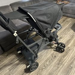 Joovy Ultralight Double Stroller