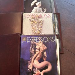 Lladro Expressions Magazines 