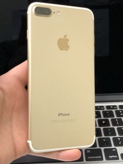 iPhone 7 Plus 128GB Factory Unlocked