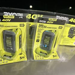Ryobi Power Source 