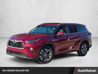 2025 Toyota Highlander