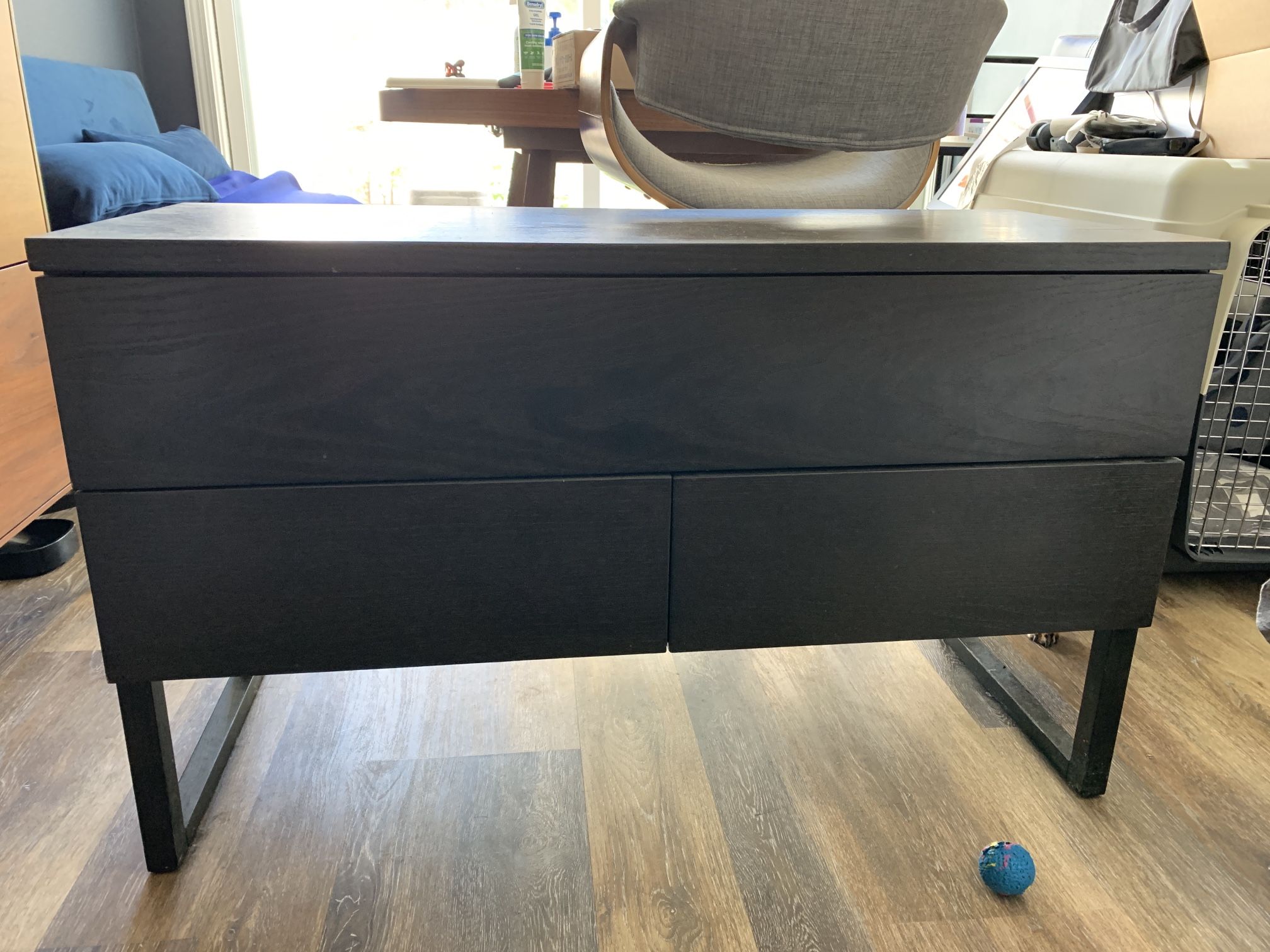 Free West Elm TV Stand Pick Up Only for Sale in Thousand Oaks, CA OfferUp