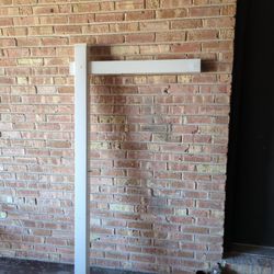 Real Estate Post Style For Sale Signs