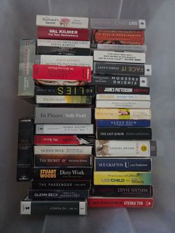 CD Audiobooks