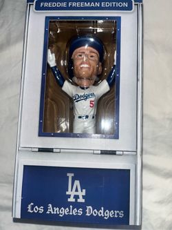 Freddie Freeman Bobble head