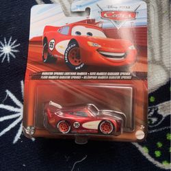 Radiator Springs Lighting Mcqueen  