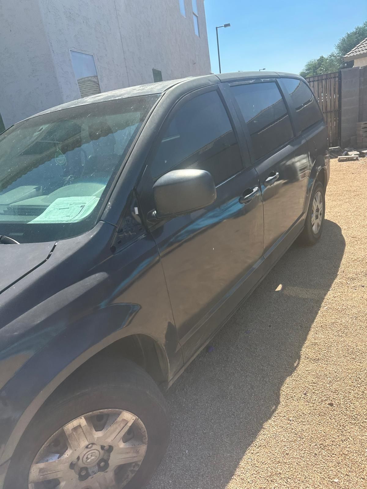 2008 Dodge Caravan/Grand Caravan