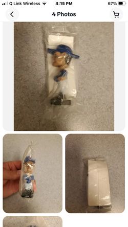 Baseball Bobblehead 
