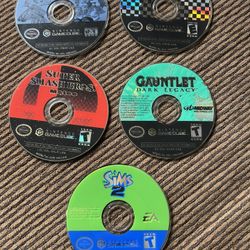 Nintendo GameCube 📀Disc game only!!!