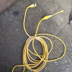 Boat/Rv Plug In Extension