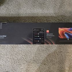 Vizio Sound Bar 