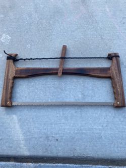 Camping/backpacking Bucksaw