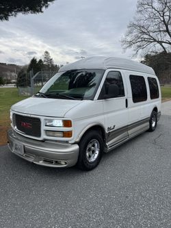 2000 GMC Savana