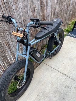Modded Super73 z1