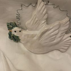 Ceramic Dove