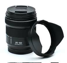 Panasonic Lumix 20-60 Zoom Lens