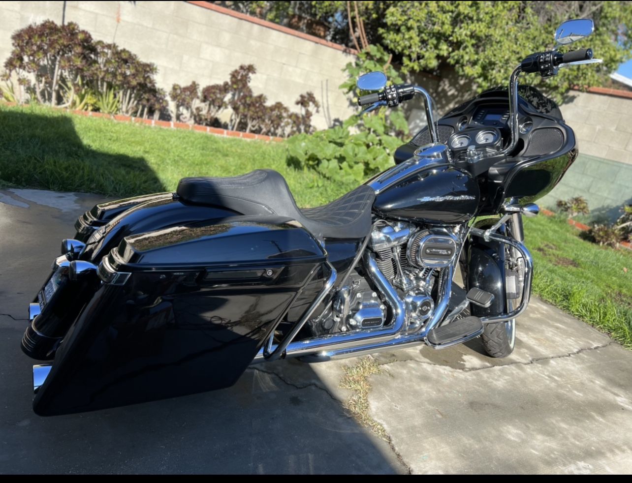 Handlebars For Harley Davidson Road Glide