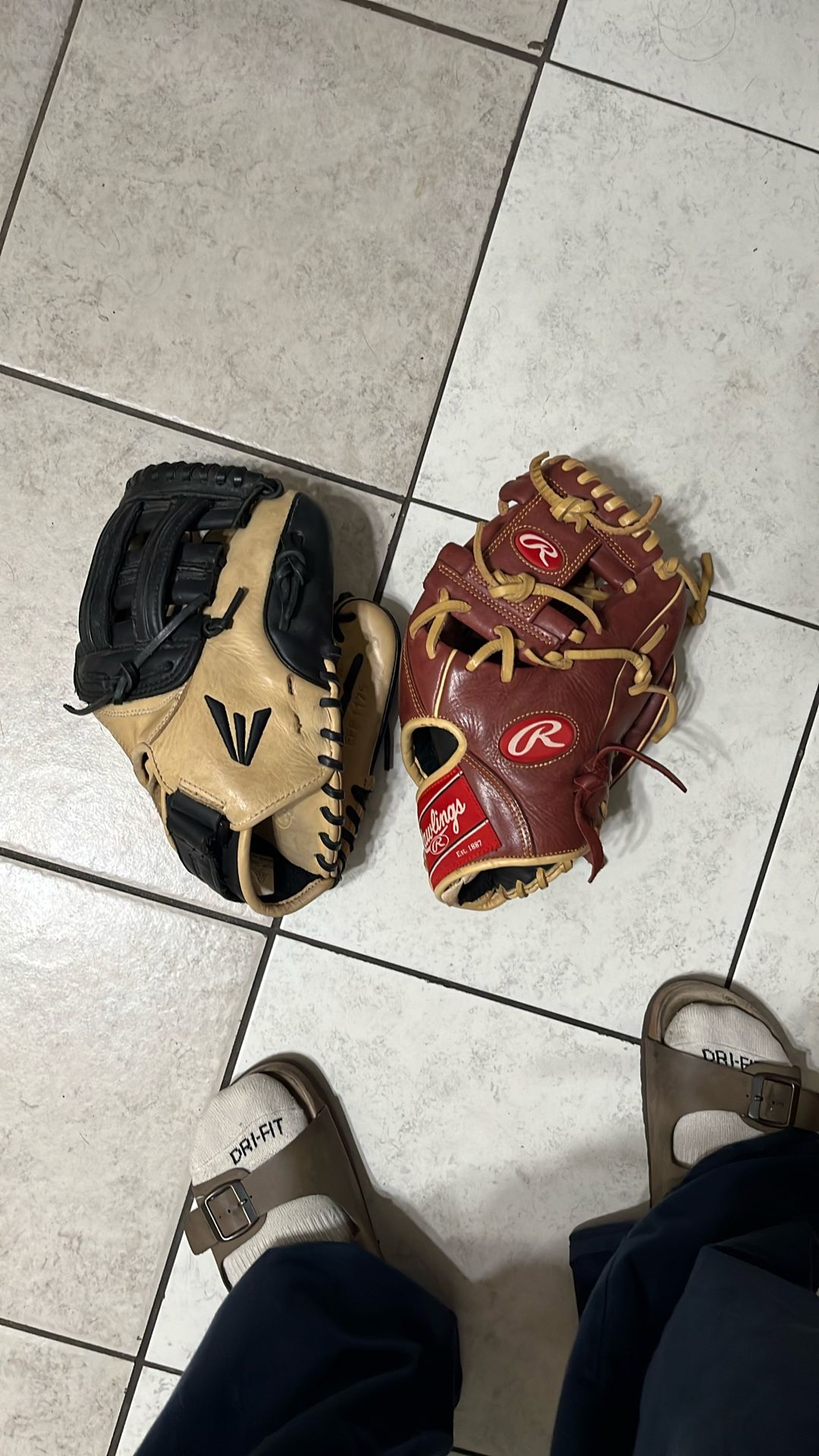 Baseball Gloves