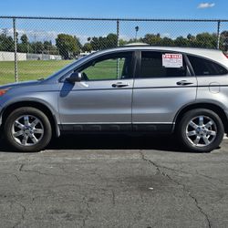 2007 Honda Cr-v