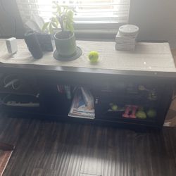 TV Console 