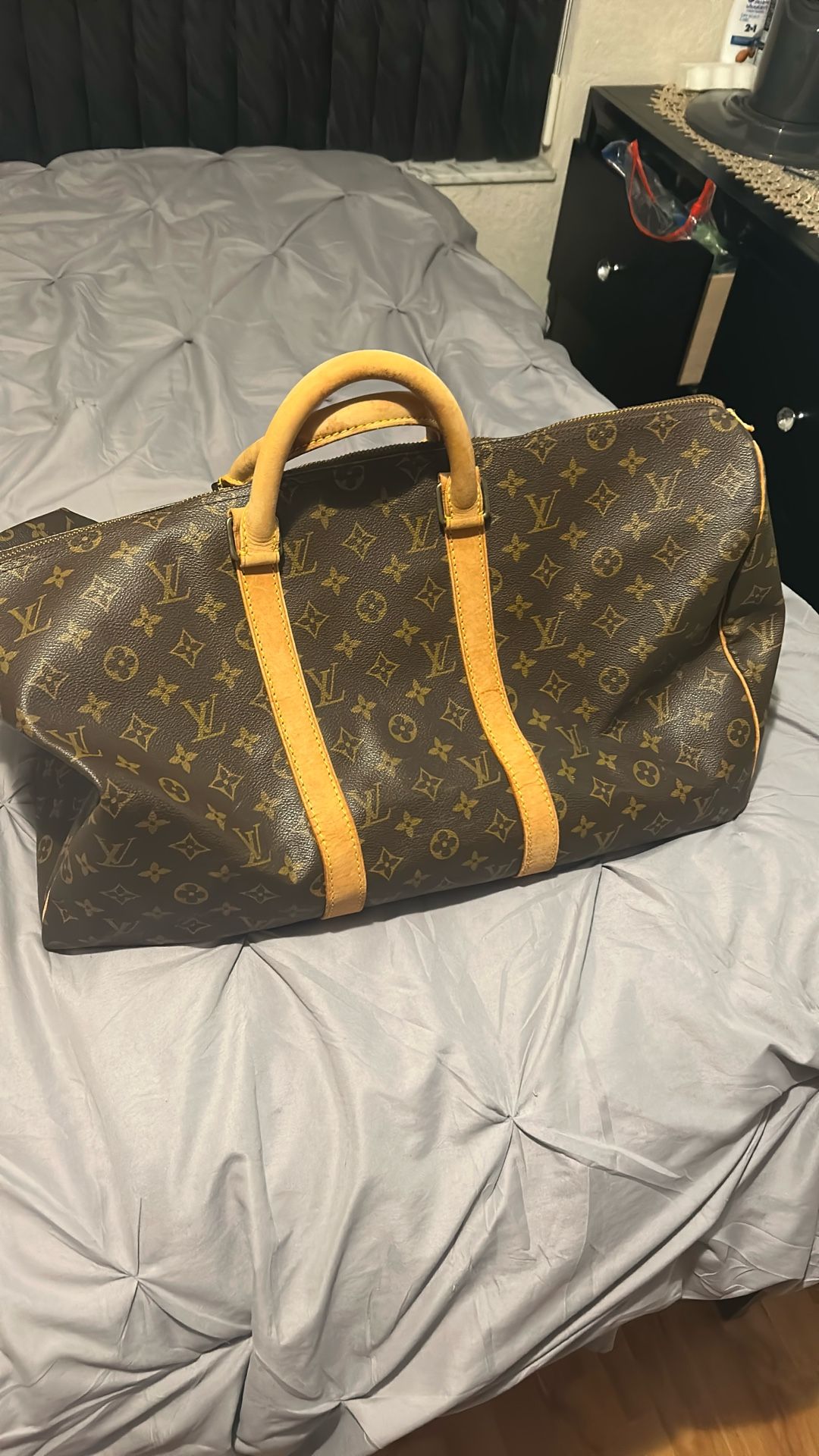 Louis Vuitton Nap Sack Used A Few Times