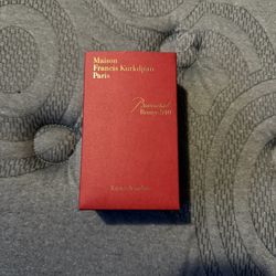 Maison Francis Kurkdjian Baccarat Rouge 540 Extrait De Parfum