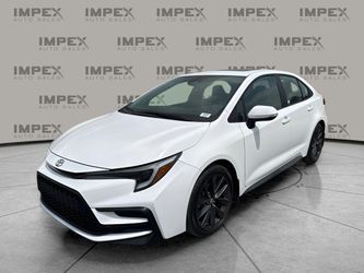 2025 Toyota Corolla
