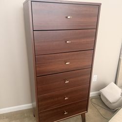 6 Drawer Dresser