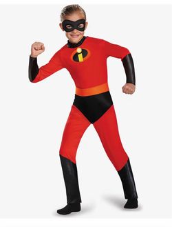 Boy dash incredible