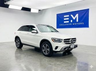 2021 Mercedes-Benz GLC