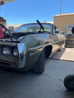 1969 Pontiac Catalina