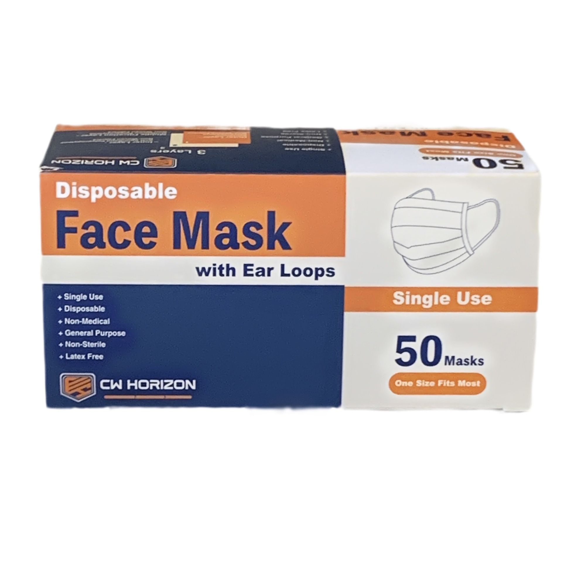 Face Mask New