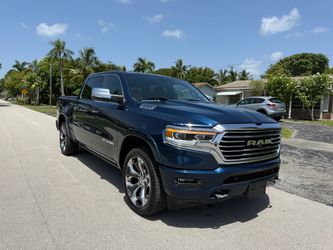 2019 RAM 1500 LARAMIE LONGHORN PERFECT