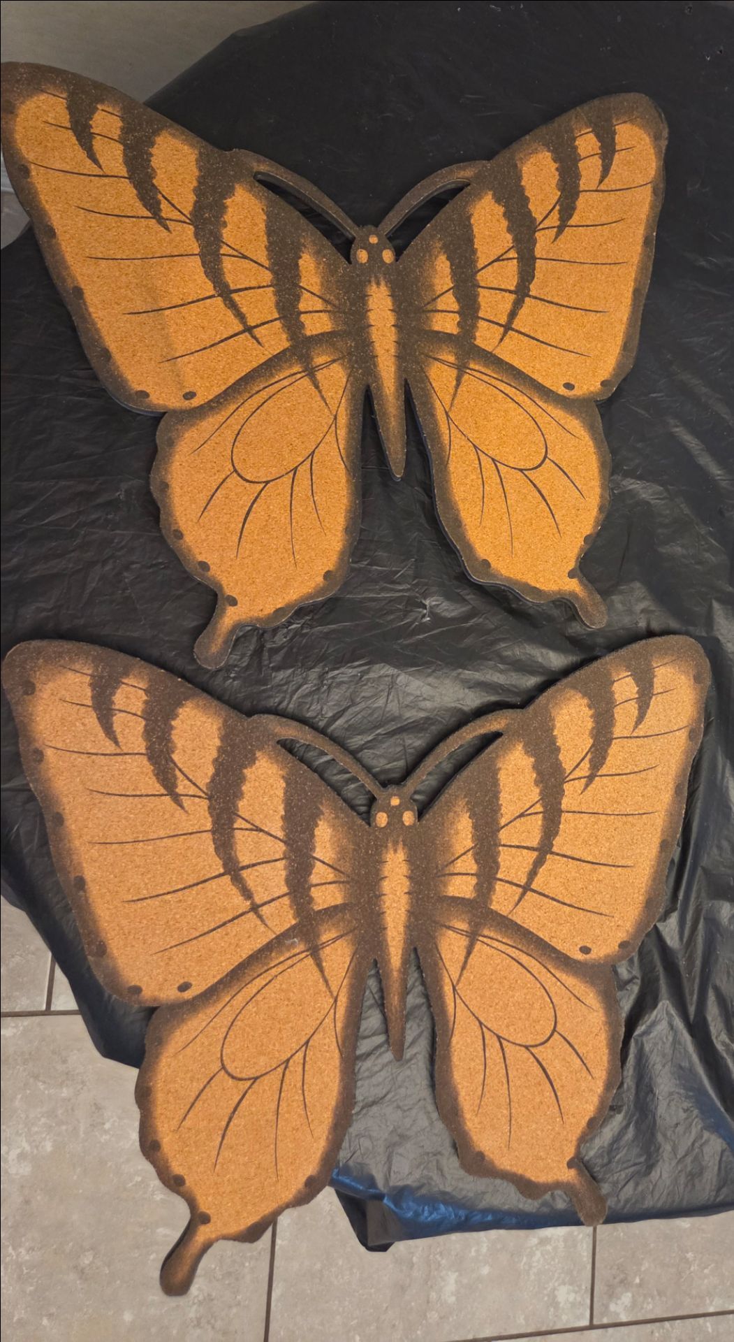 Butterfly picture