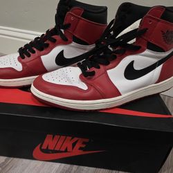 2015 Air Jordan 1 Retro High Og