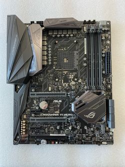Motherboard Rog Crosshair V1 HERO X370