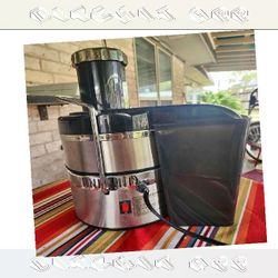 Beach Juicer - Quick Clean Juice Creation security culture
