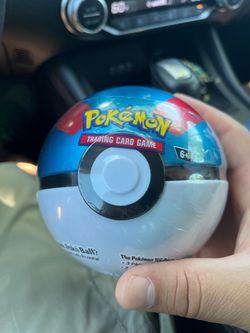 Pokémon TCG Great Ball Tin