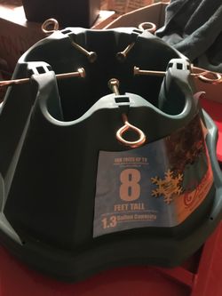 Christmas Tree stands
