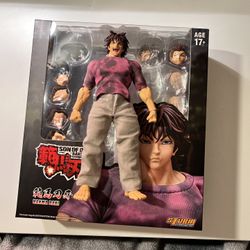 Storm Collectibles Baki 