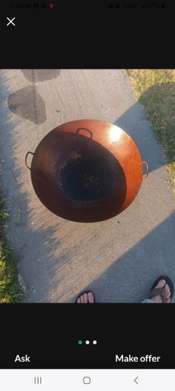 Wok 26"