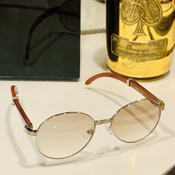 Vintage Cartier Sunglasses (1990 Edition)