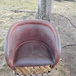 3 Piece Mexican Equipale Furniture 